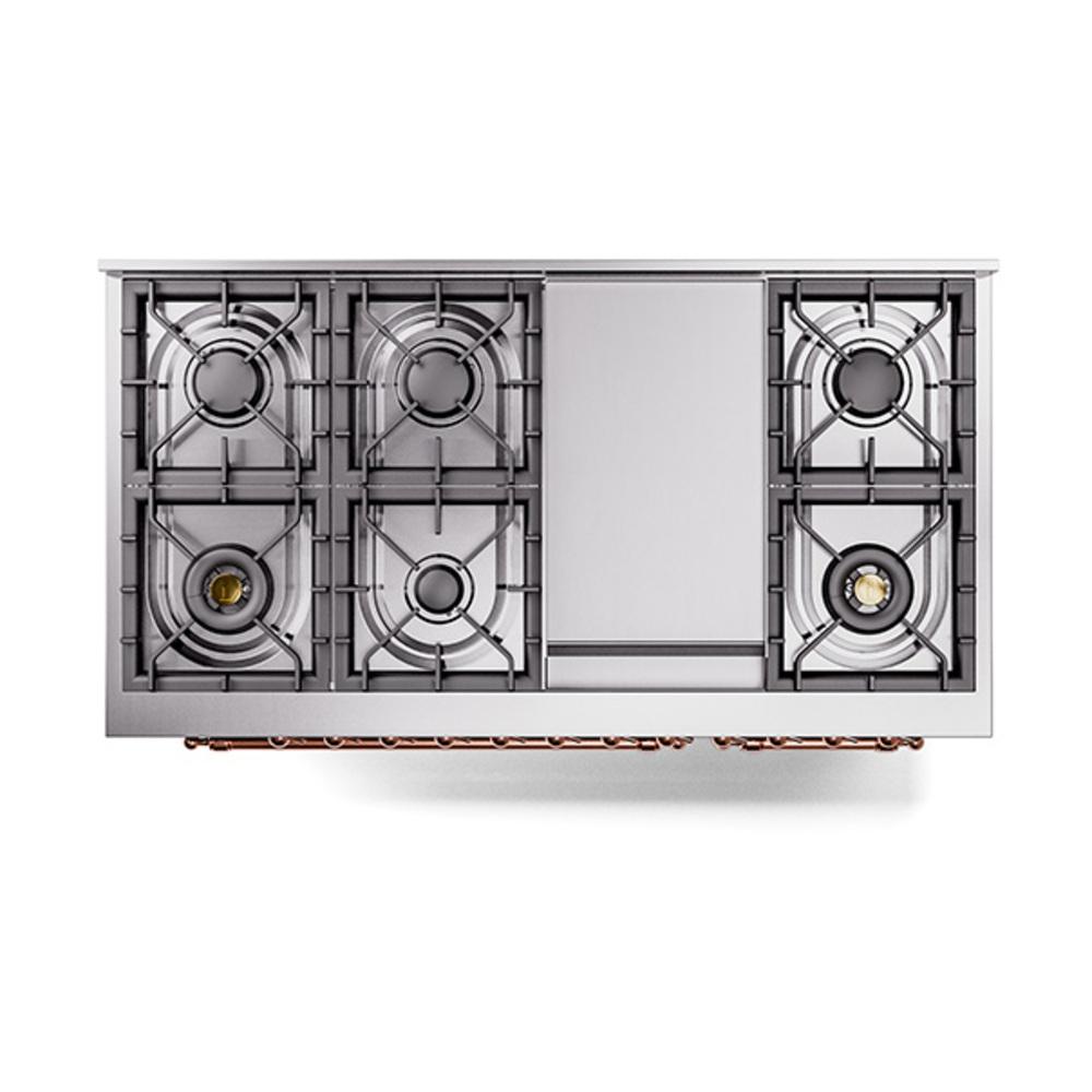 Ilve UN48FNMPEGPLP Ilve Un48Fnmpegplp Nostalgie Ii Noblesse 48