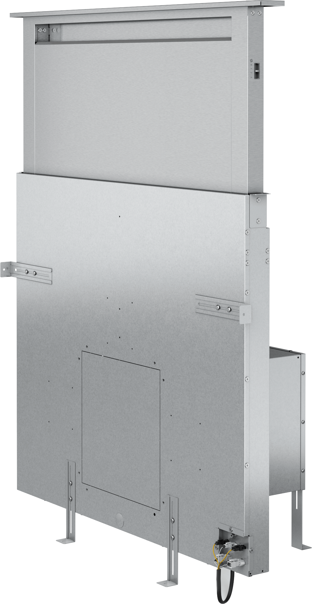 Zephyr ZTVE30AS Treviso Downdraft, 14