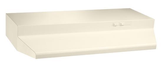 Jennair UXT3030AAQ 30" Vented Under-Cabinet Range Hood