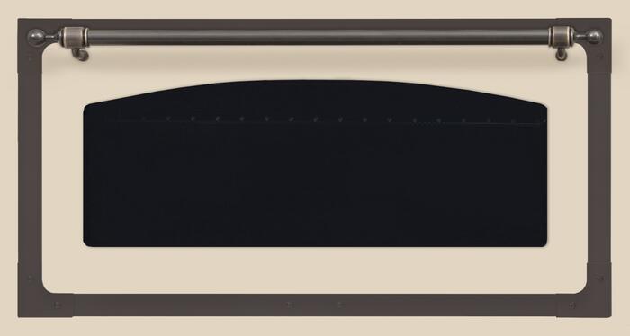 Ilve KCN120B Noblesse Bronze Frame For 48