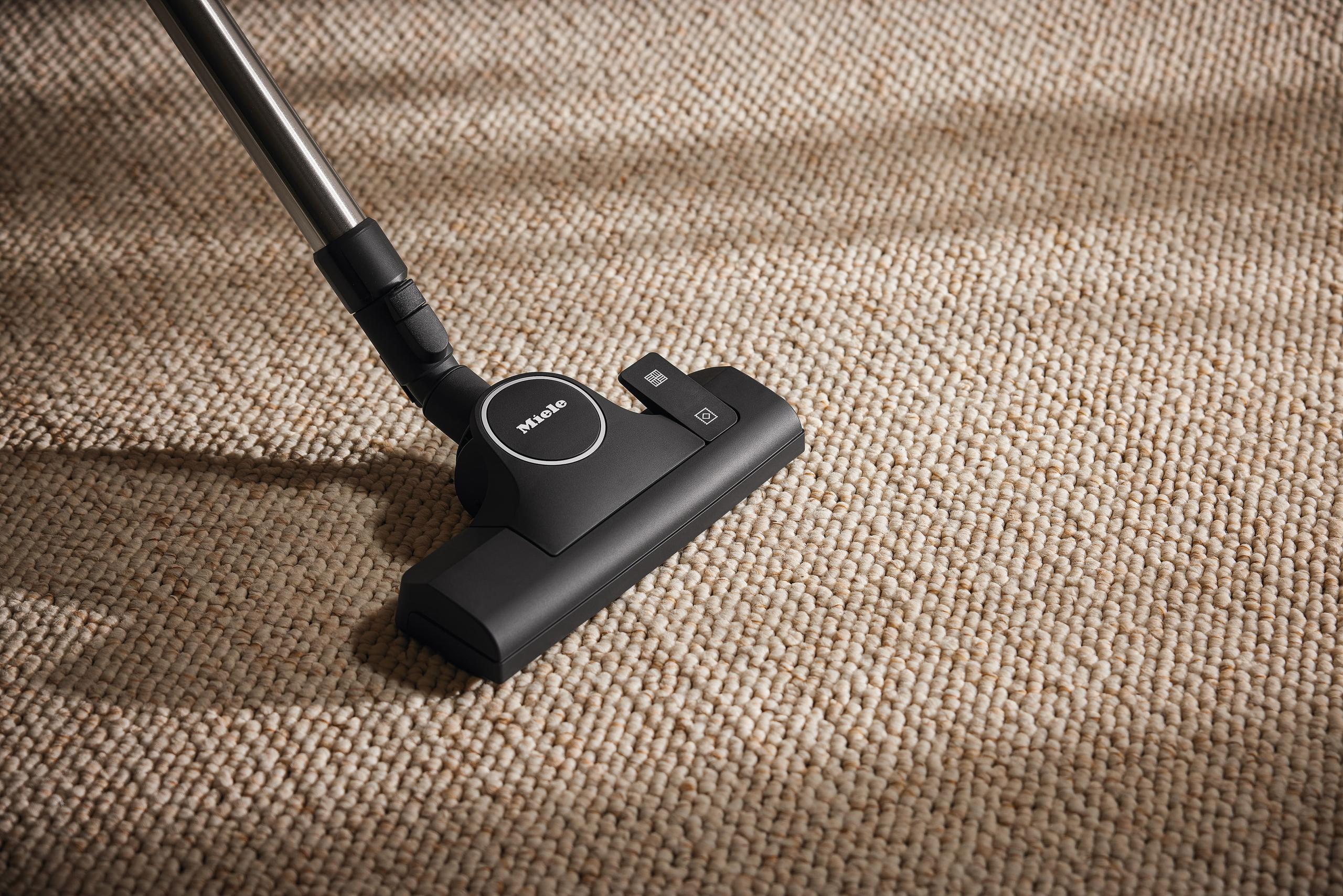 Miele SBD3653 Allteq - Universal Floorhead - For Extremely Effortless Vacuuming.