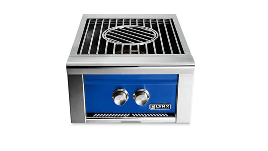 Lynx LPBPBNG Power Burner - Pacific Blue