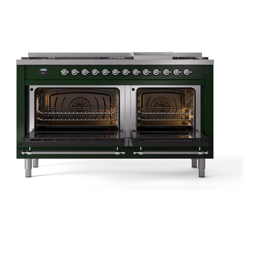 Ilve UN60FNMPEGCLP Ilve Un60Fnmpegclp Nostalgie Ii Noblesse 60