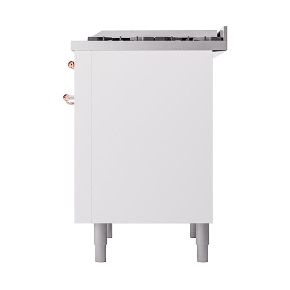 Ilve UN36FQNMPWHP Ilve Un36Fqnmpwhp Nostalgie Ii Noblesse 36
