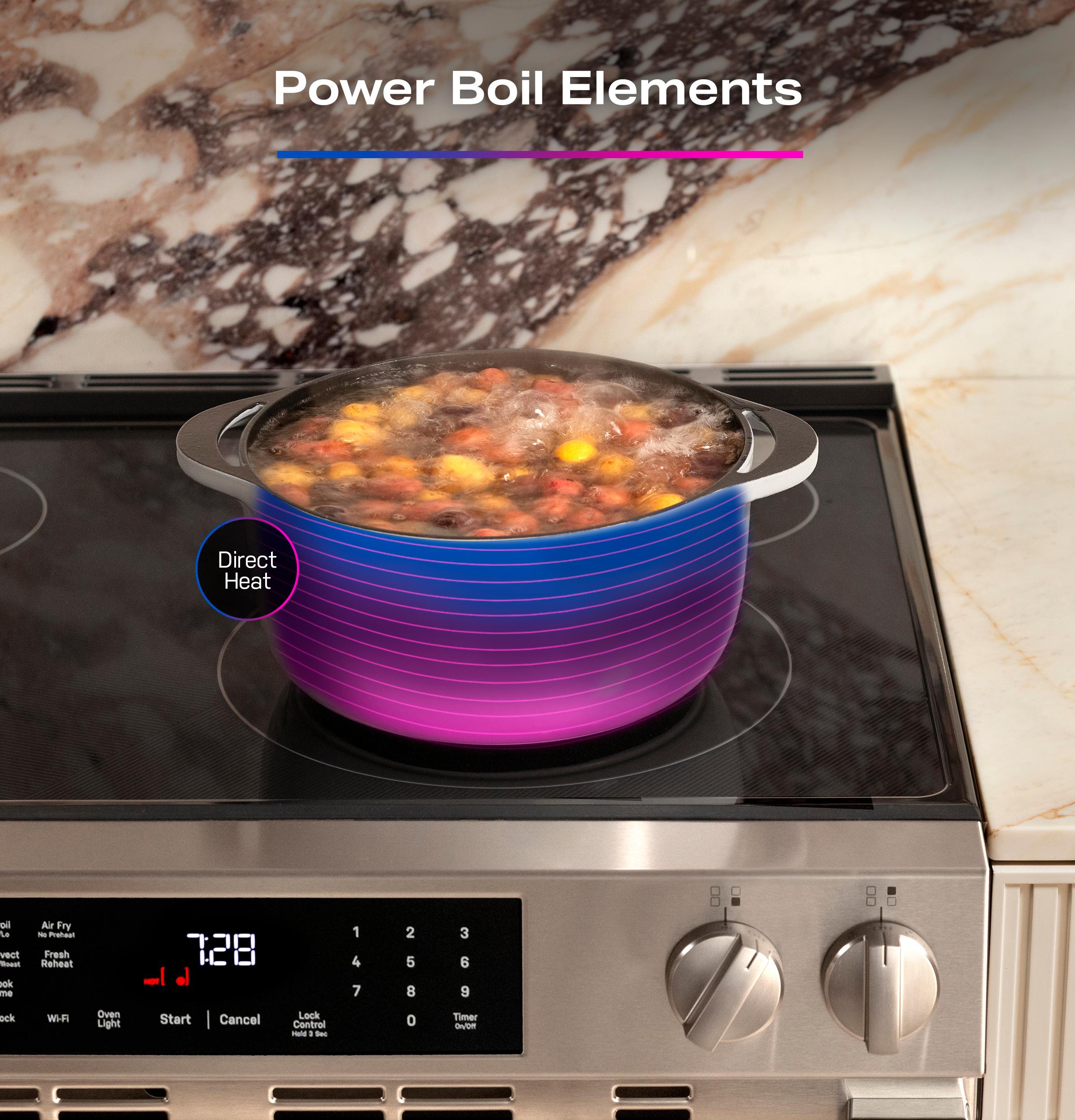 Ge Appliances PHS700AYFS Ge Profile™ Energy Star® 30