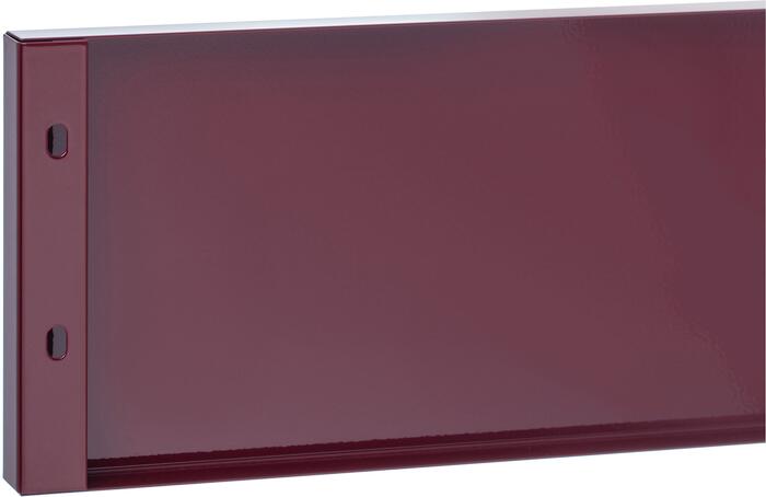 Ilve APZ100140RB Burgundy Toe Kick For 40