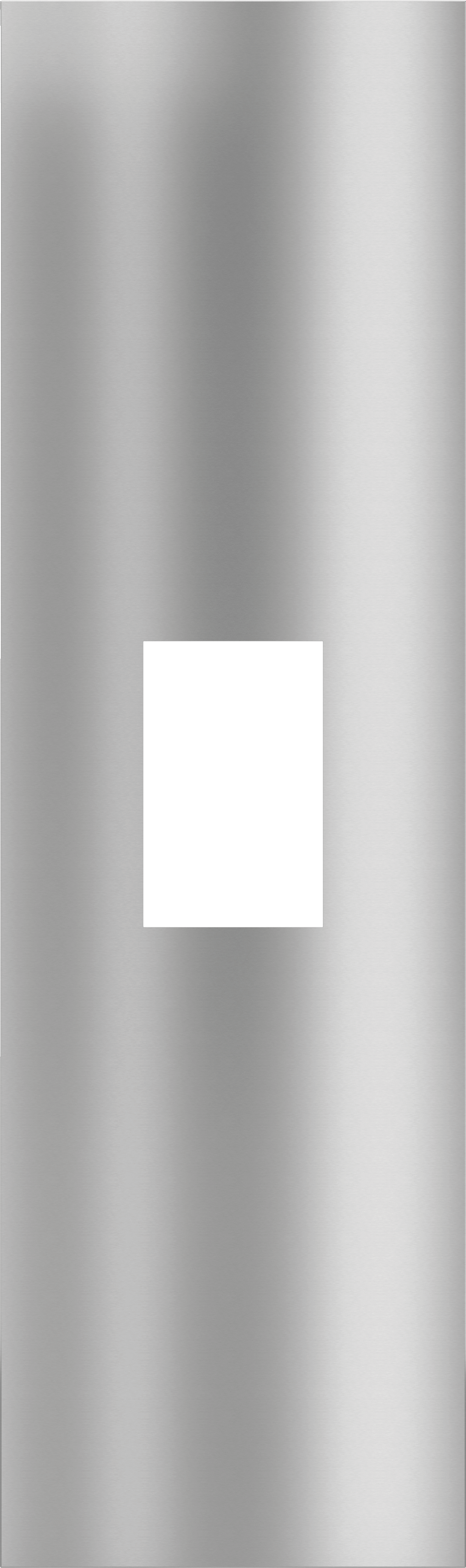 Miele KFP2445EDCS Stainless Steel Front - For The Stylish Integration Of Mastercool Freezers In Your Kitchen.