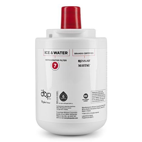 Jennair EDR7D1 Ice & Water Refrigerator Filter