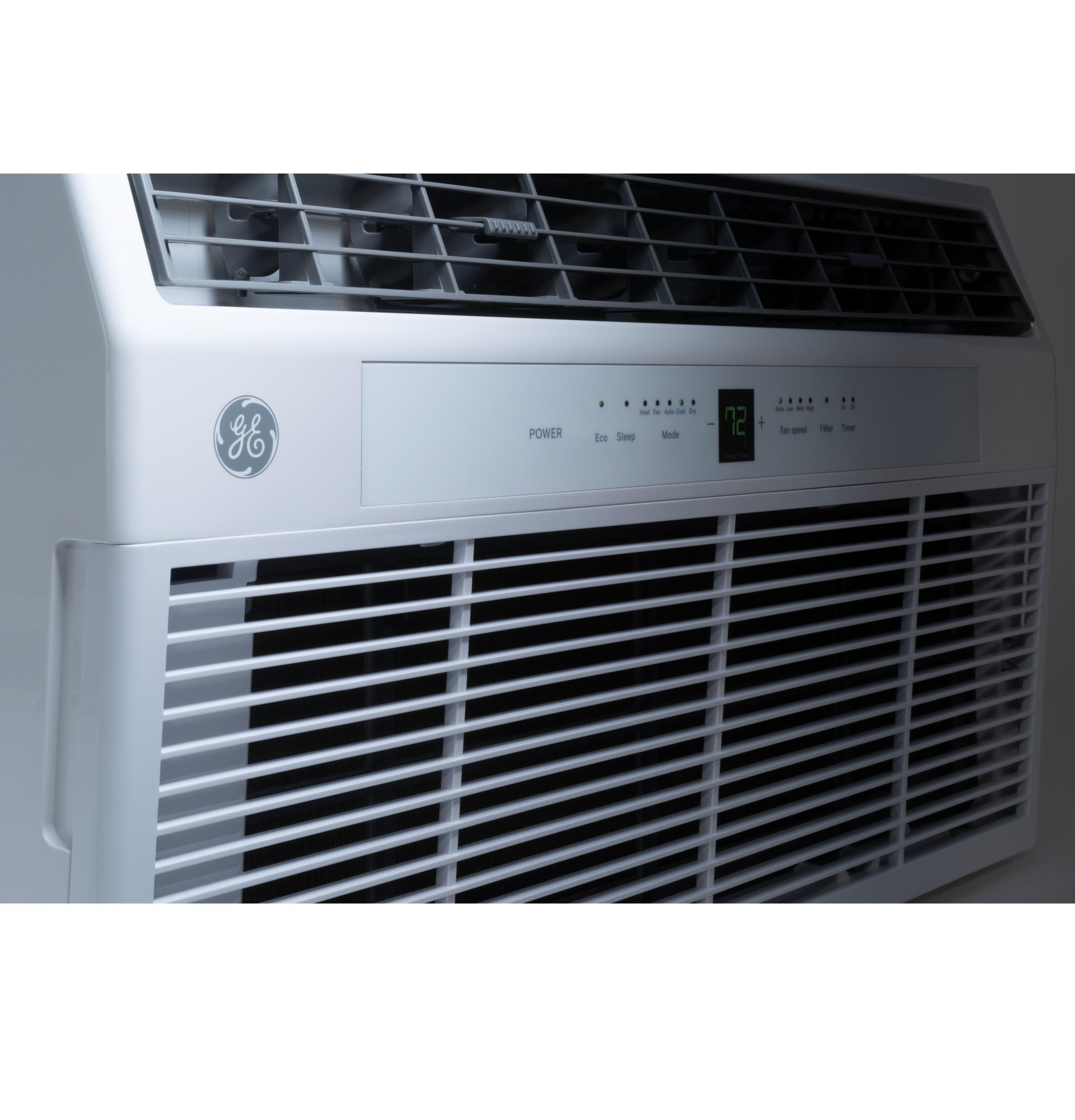Ge Appliances AKEQ12DCJ Ge® Built In Air Conditioner