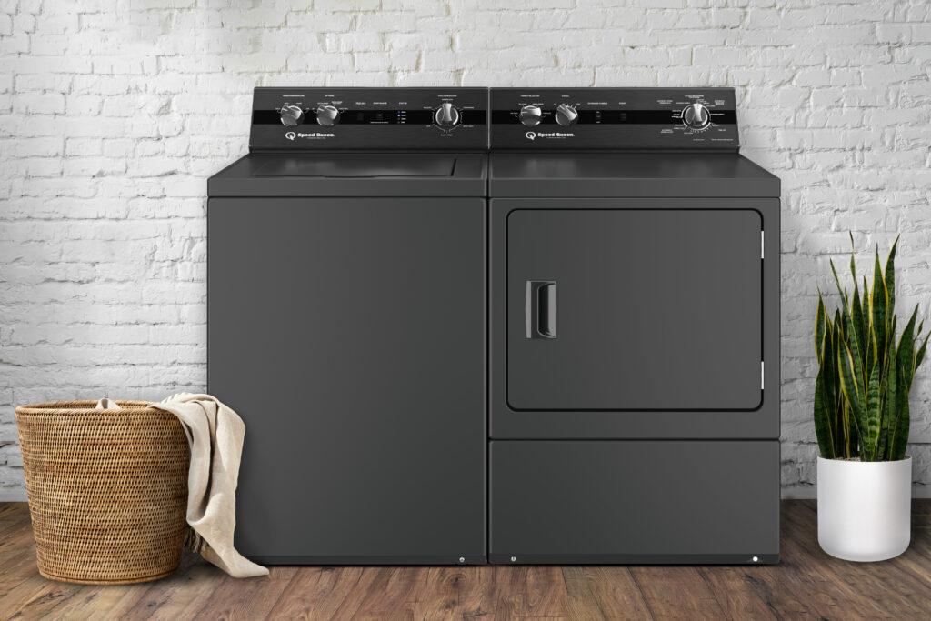 Speed Queen TC5003BN Tc5 Top Load Washer With Speed Queen® Classic Clean™ No Lid Lock 5-Year Warranty