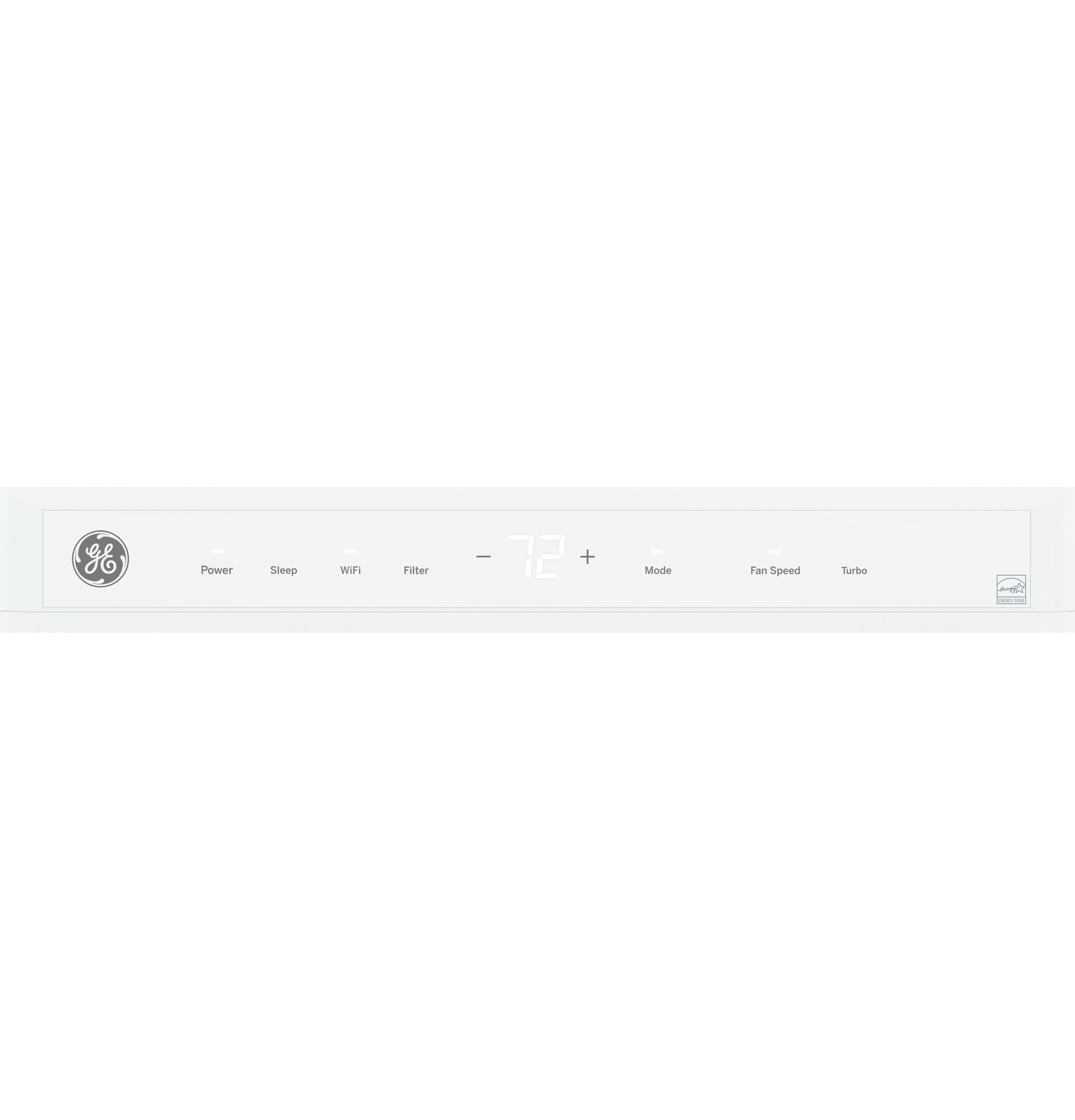 Ge Appliances AKLK14AA Ge® Energy Star® 14,000 Btu Smart Electronic Window Air Conditioner For Large Rooms Up To 700 Sq. Ft.