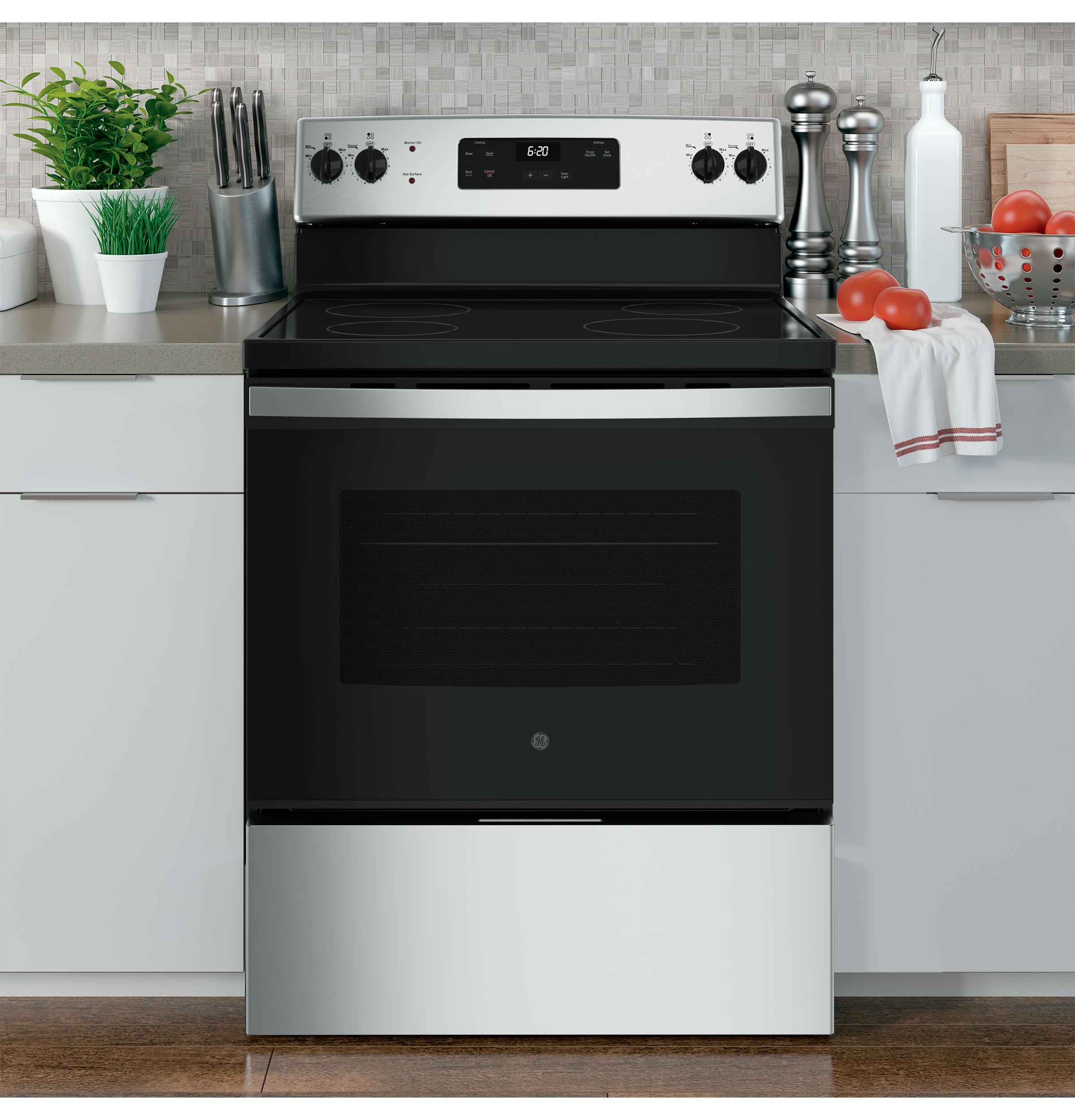 Ge Appliances JBS62RWSS Ge 30