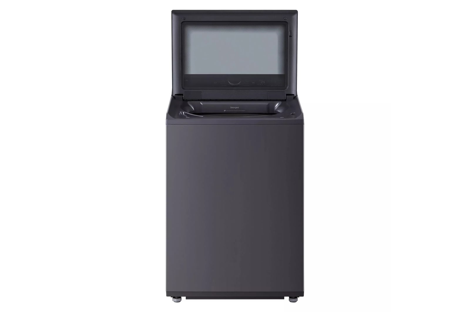 Lg WT8400CB 5.5 Cu. Ft. Mega Capacity Smart Top Load Washer With Easyunload™ & Ai Sensing