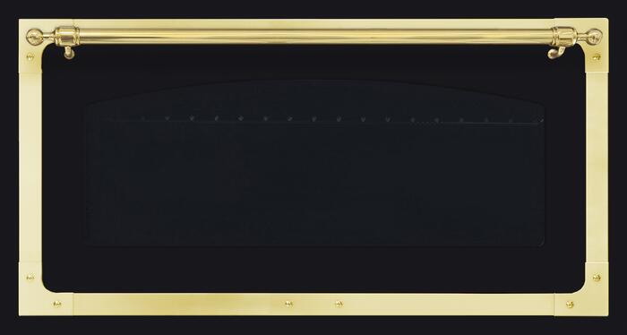 Ilve KCN150G Noblesse Brass Frame For 60