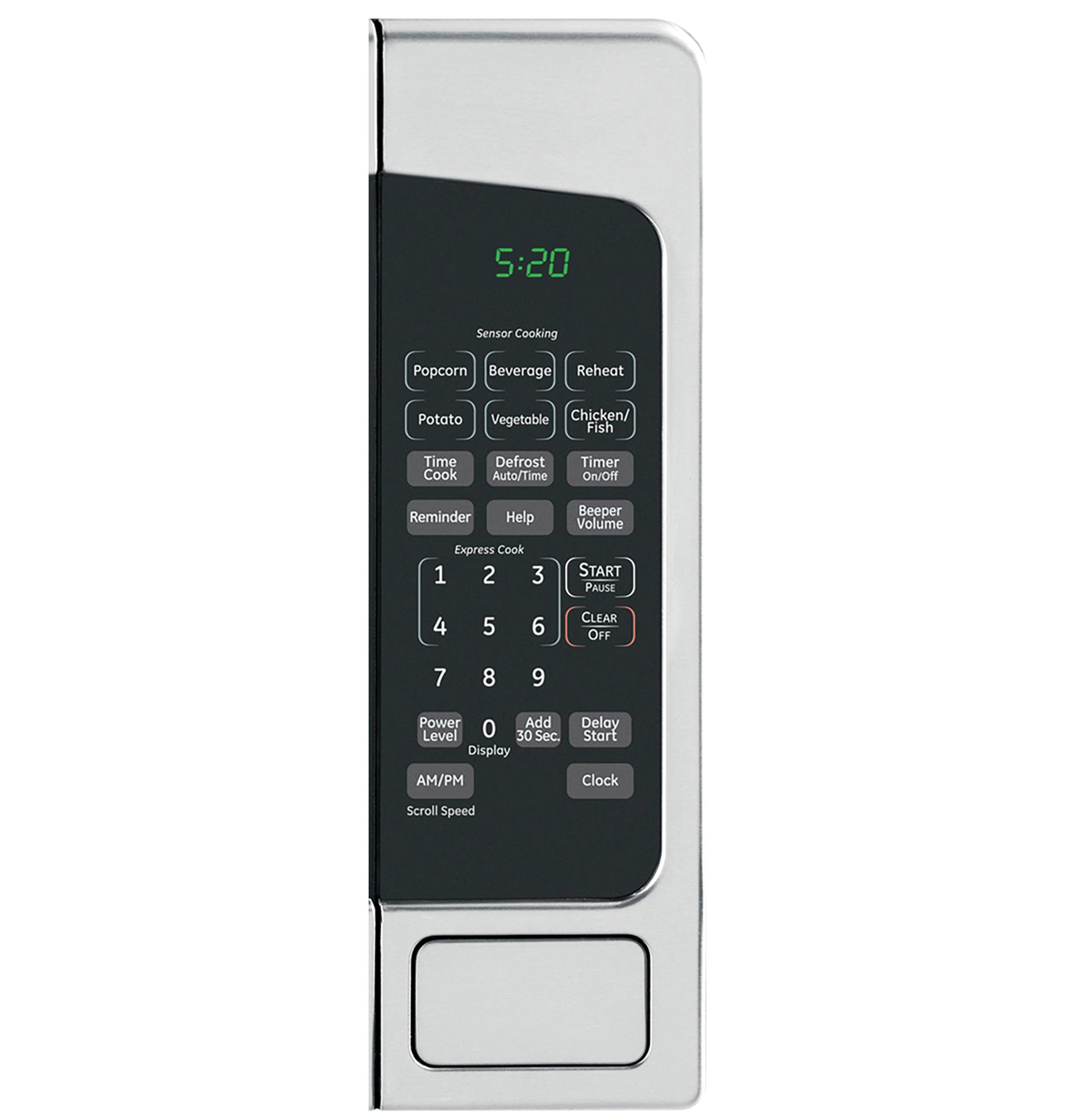 Ge Appliances GCST20S1WSS Ge® 2.0 Cu. Ft. Capacity Countertop Microwave Oven