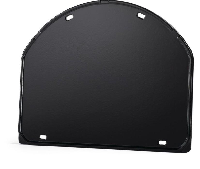 Napoleon Bbq 56083 Cast Iron Reversible Griddle For 22 Inch Charcoal Grills