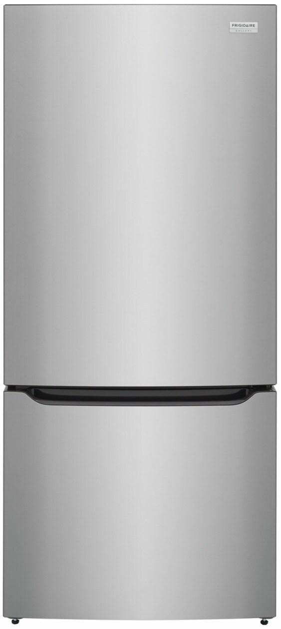 Frigidaire GRBN2012AF Frigidaire Gallery 20.3 Cu. Ft. Standard-Depth Bottom Freezer Refrigerator