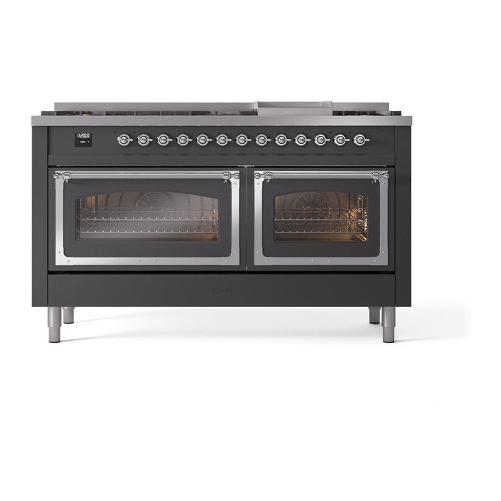 Ilve UN60FNMPMGCLP Ilve Un60Fnmpmgclp Nostalgie Ii Noblesse 60