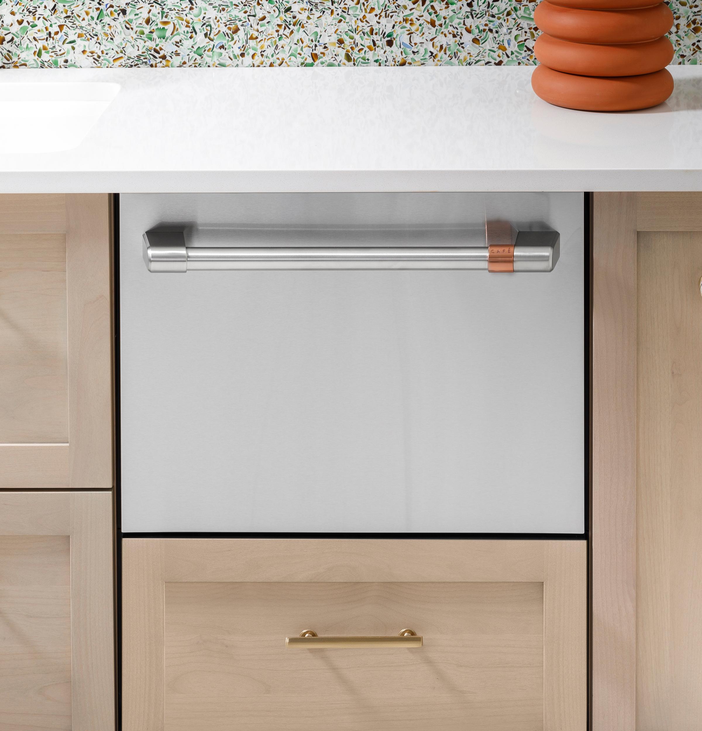Cafe CDD220P2WS1 Café™ Energy Star Smart Single Drawer Dishwasher