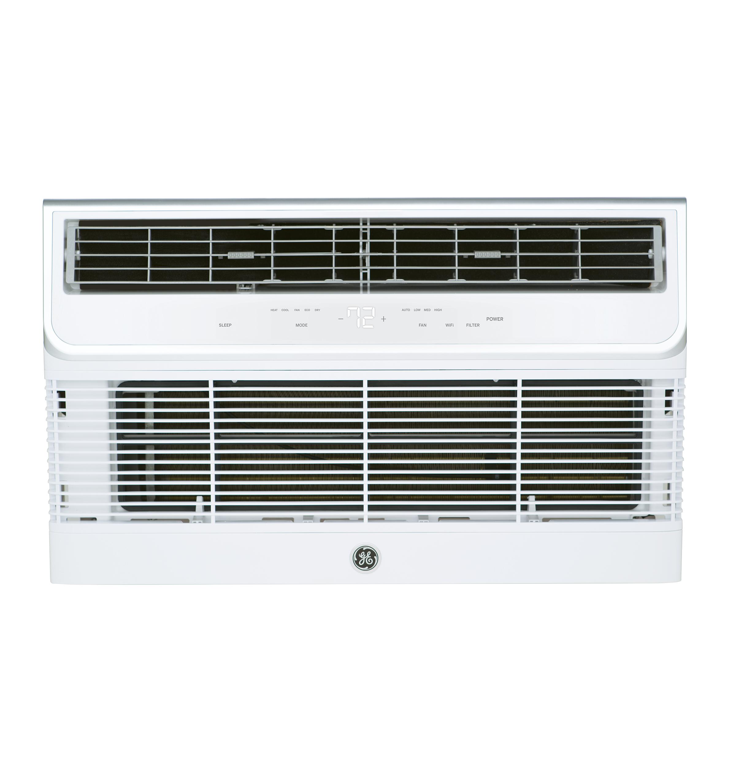 Ge Appliances AJEQ08AWJ Ge® 115 Volt Built-In Heat/Cool Room Air Conditioner