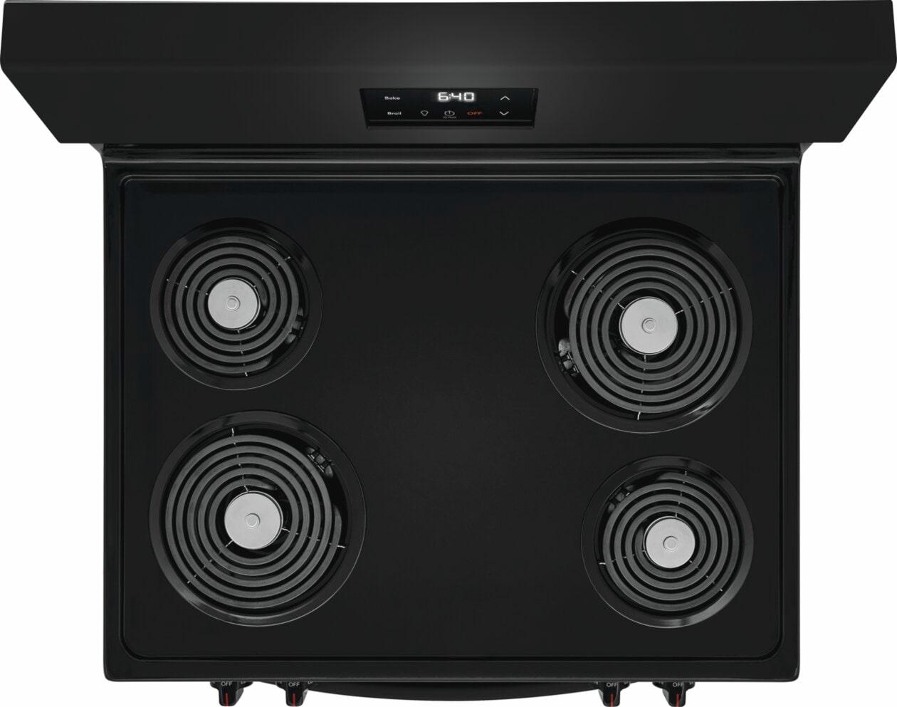 Frigidaire FCRC3012BB 30