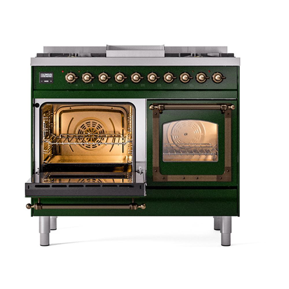 Ilve UND40FNMPEGB Ilve Und40Fnmpegb Nostalgie Ii Noblesse 40
