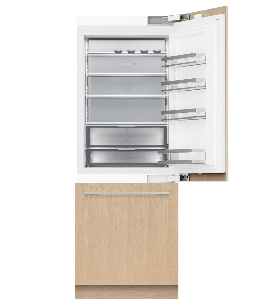 Fisher & Paykel RS3084WRUE1 30" Series 11 Integrated Refrigerator Freezer