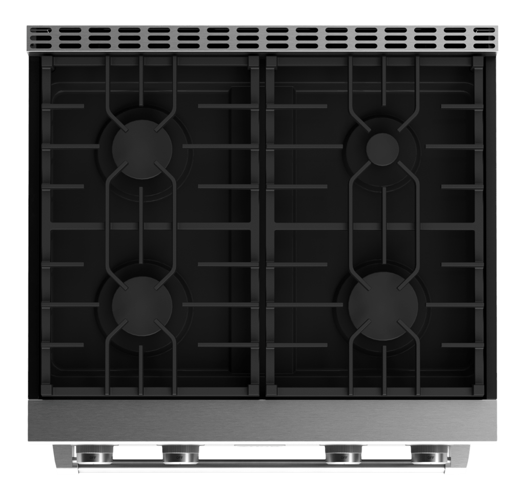 Thor Kitchen ARG30 Thor Kitchen 30-Inch Contemporary Professional Gas Range - Arg30