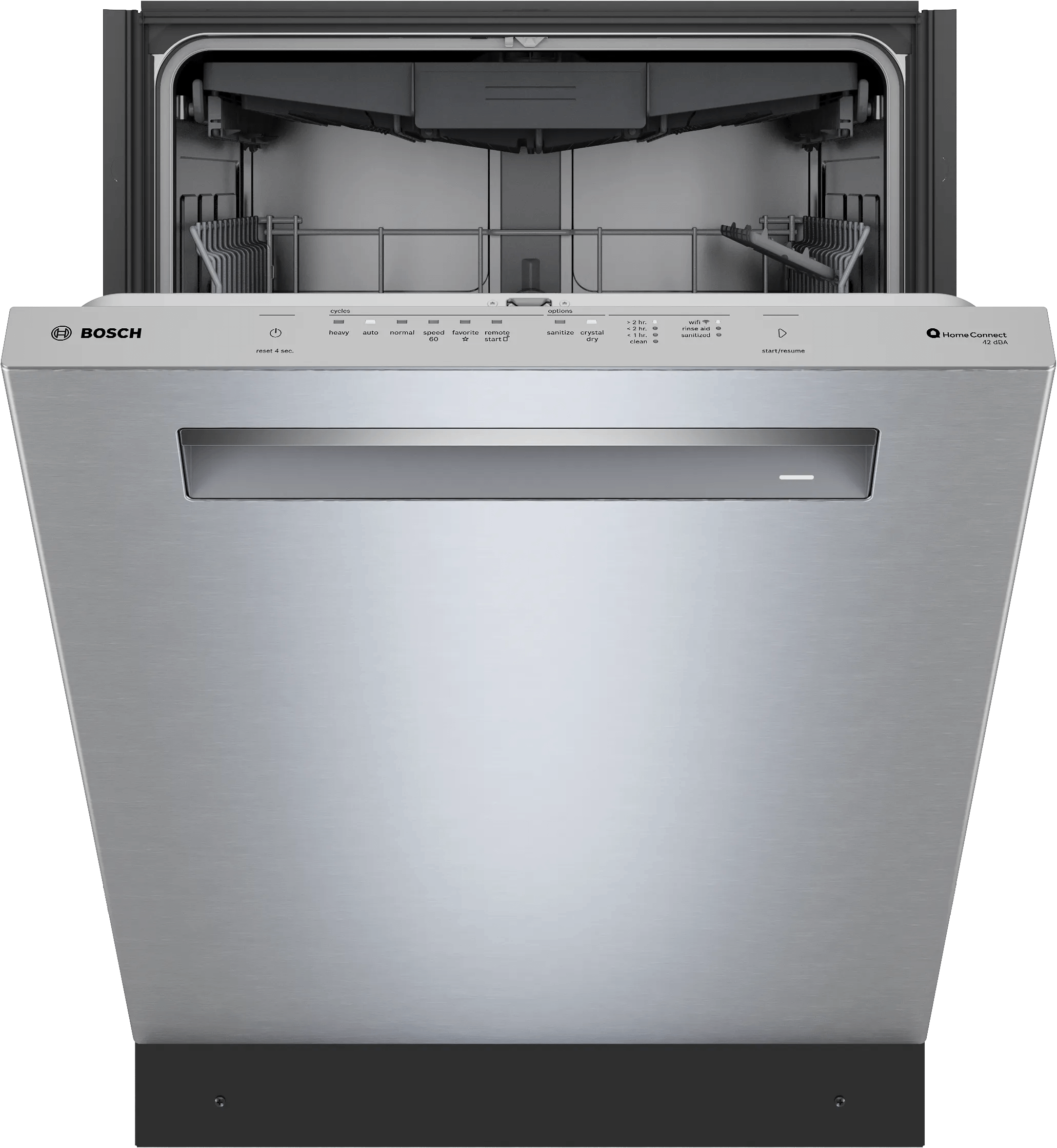 Bosch SHP78DM5N 800 Series Dishwasher 24