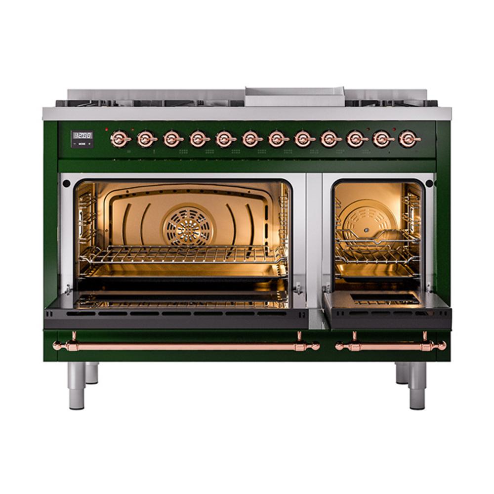 Ilve UN48FNMPEGP Ilve Un48Fnmpegp Nostalgie Ii Noblesse 48