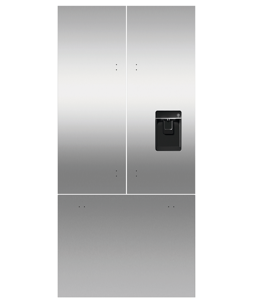 Fisher & Paykel RD3272AU Door Panel For Integrated Ice & Water Refrigerator Freezer, 32