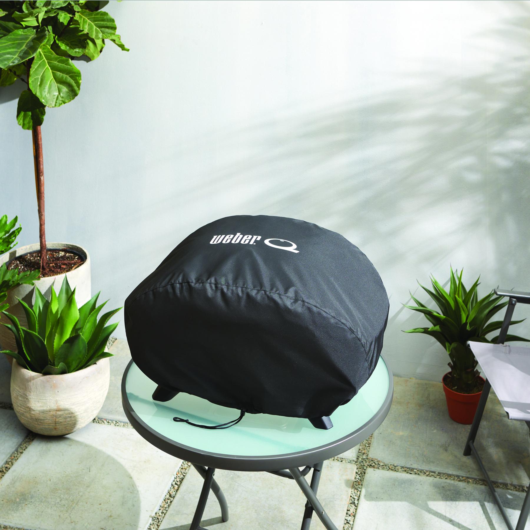 Weber 3400232 Premium Grill Cover