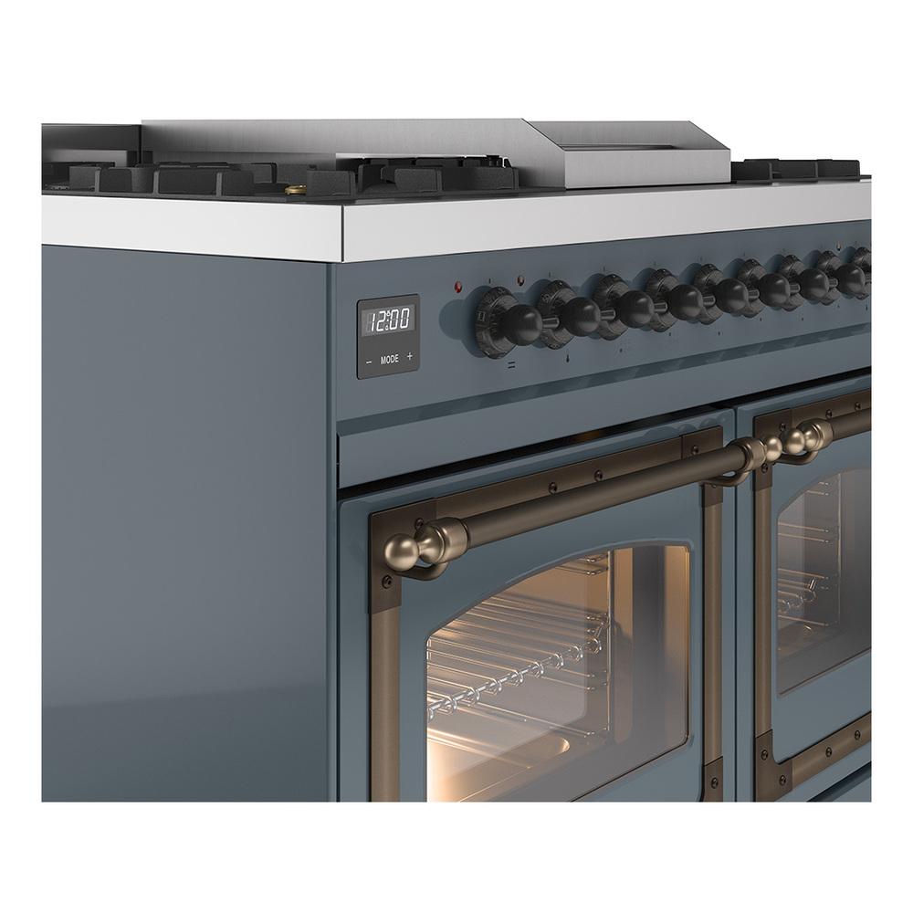 Ilve UND40FNMPBGBLP Ilve Und40Fnmpbgblp Nostalgie Ii Noblesse 40