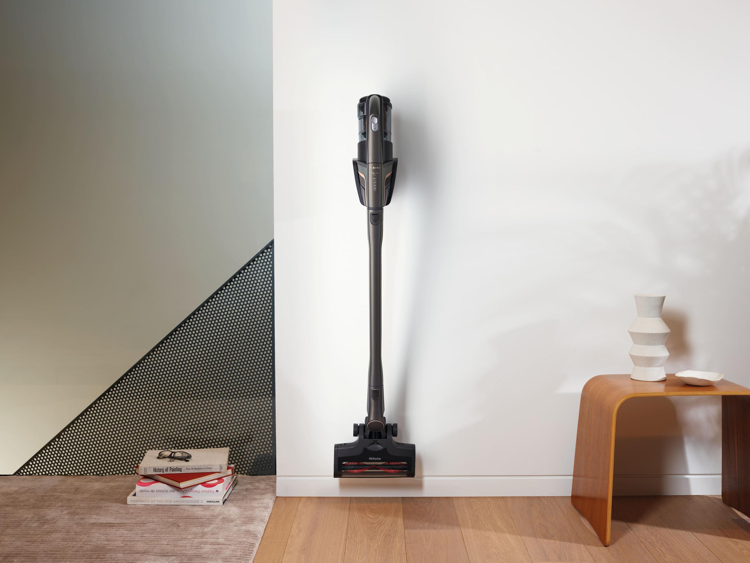 Miele TRIFLEXHX2PROIG Triflex Hx2 Pro - Cordless Stick Vacuum Cleaner Consistently High Suction Power Up To 60+60 Min Runtime Led Light