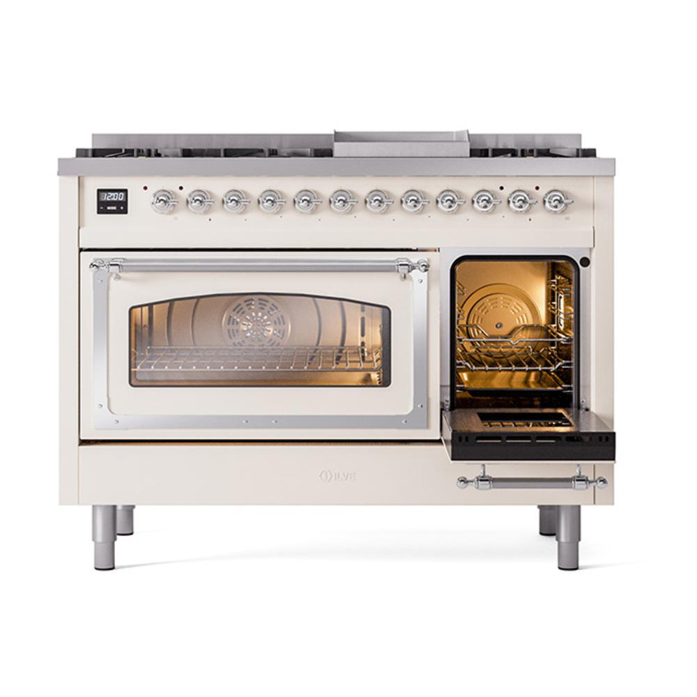 Ilve UN48FNMPAWC Ilve Un48Fnmpawc Nostalgie Ii Noblesse 48