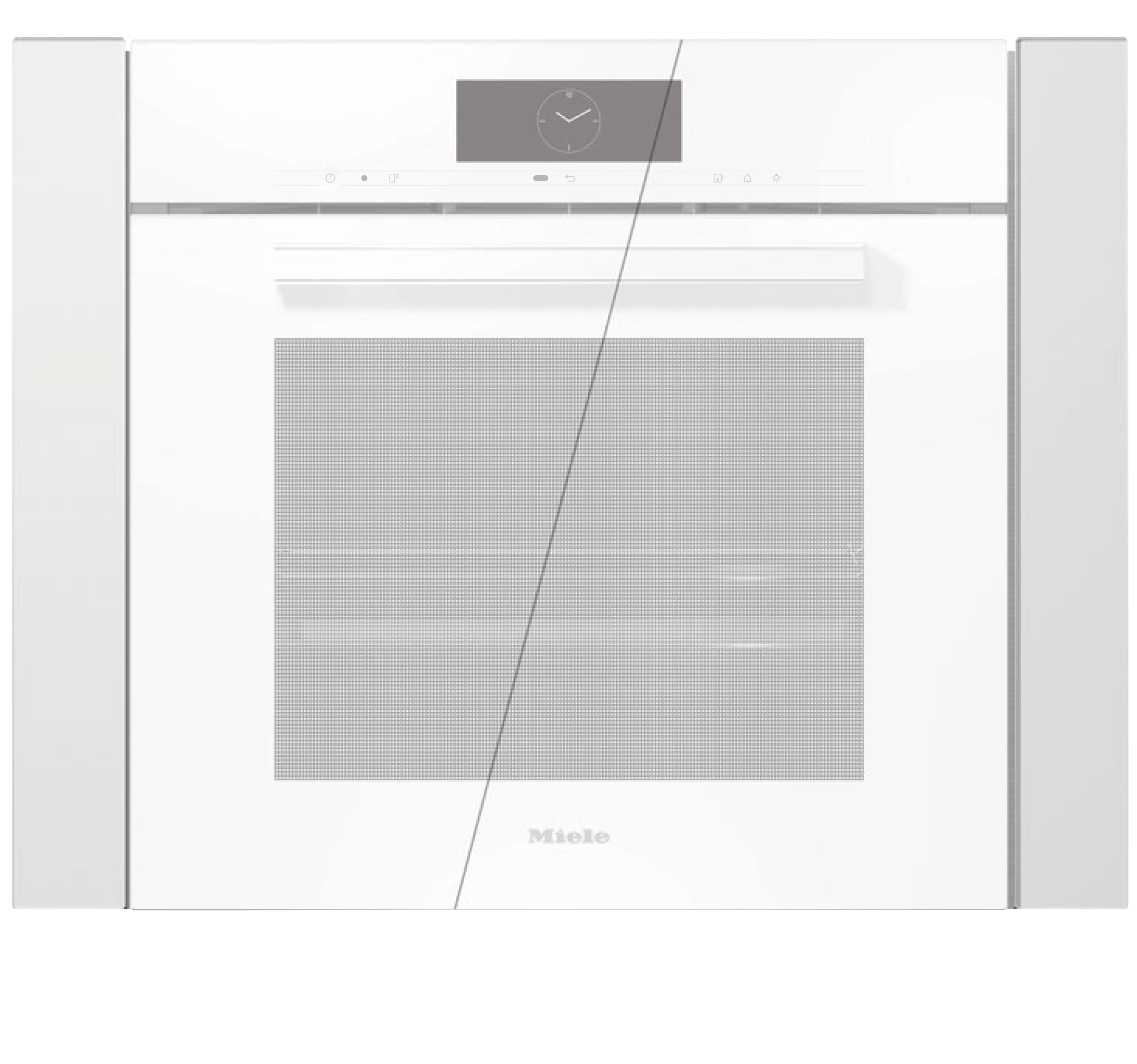 Miele EBA786811515810 Trim Kit For 30" X 24" Niche - For Installation Of A Built-In Appliance With 24" Width X 24" Height.