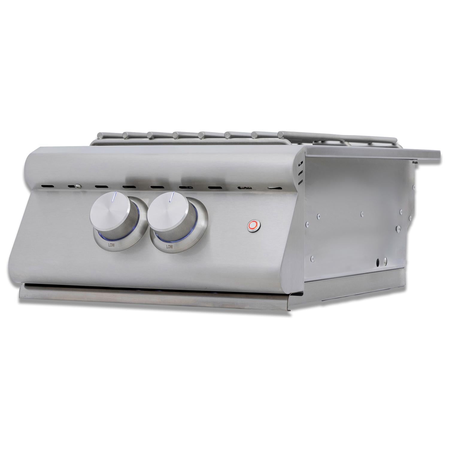 Blaze Grills BLZPBLTE3NG Blaze Premium Lte+ Power Burner, With Fuel Type - Natural Gas