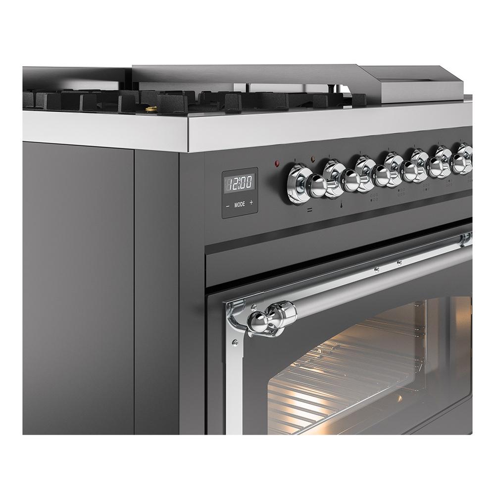 Ilve UN48FSNMPMGCLP Ilve Un48Fsnmpmgclp Nostalgie Ii Noblesse 48