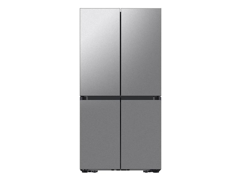 Samsung RF29DB9600QL Bespoke 4-Door Flex™ Refrigerator (29 Cu. Ft.) With Beverage Center™ In Stainless Steel - (With Customizable Door Panel Colors)