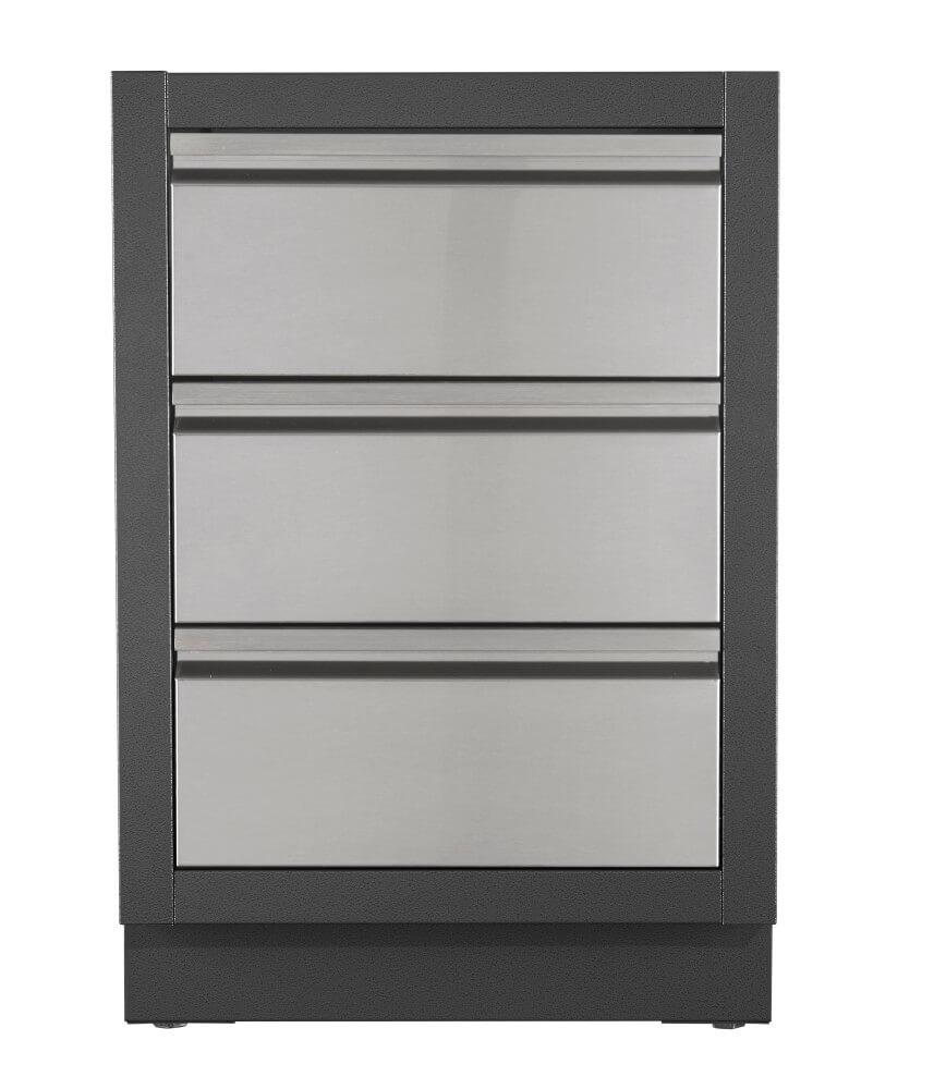 Napoleon Bbq ODK100BI32PSS Oasis 100 Outdoor Kitchen, Built-In 500 Series 32 Built-In 500 Series 32 , Propane, Stainless Steel
