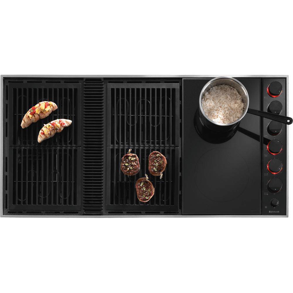 Jennair AO330 Expressions™ Collection Electric Grill Assembly