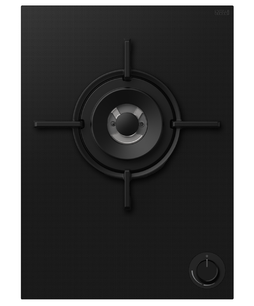 Fisher & Paykel CG151DLPGB5 Gas On Glass Modular Cooktop, 15