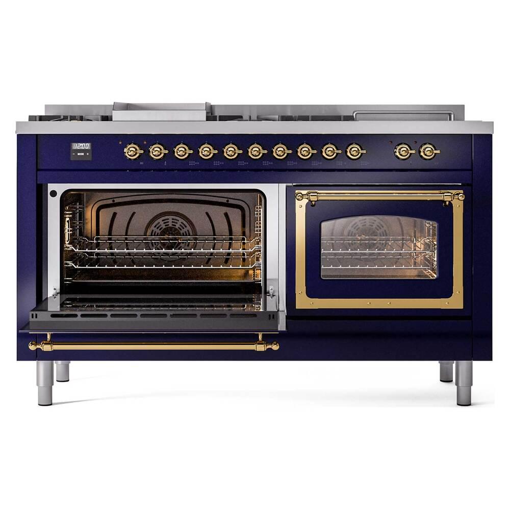 Ilve UN60FSNMPMBG Ilve Un60Fsnmpmbg Nostalgie Ii Noblesse 60