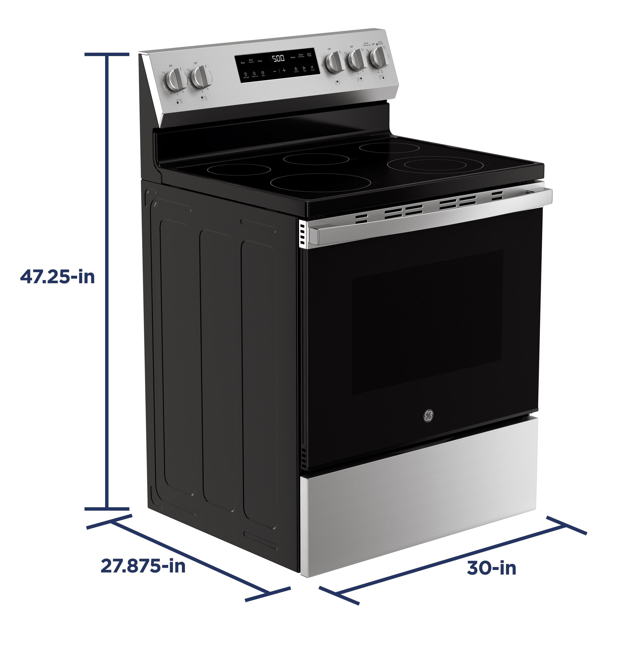 Ge Appliances GRF500PVSS Ge® 30
