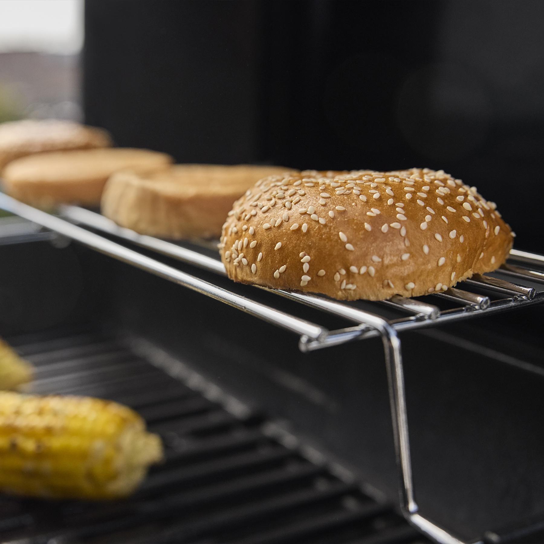 Weber 1500781 Spirit® E-425 Gas Grill (Natural Gas) - Black