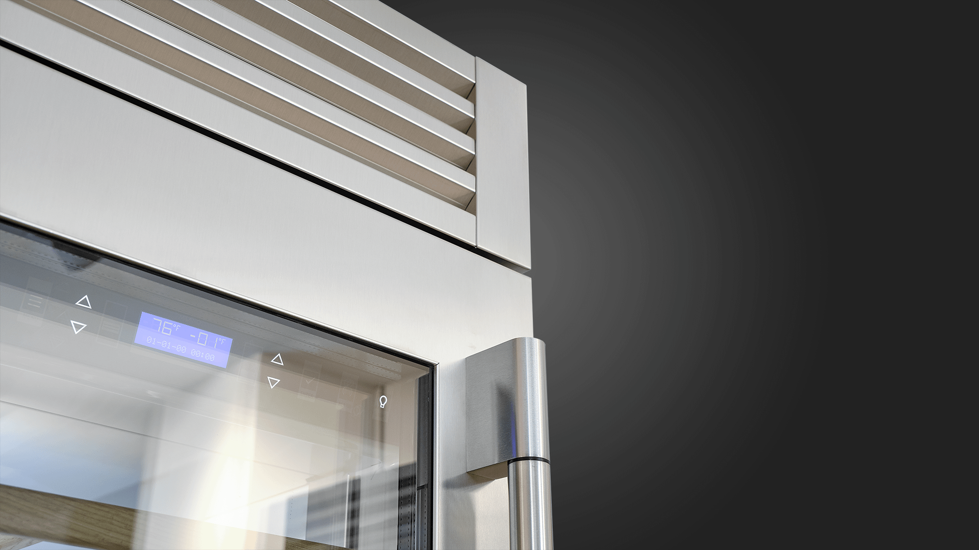 Fulgor Milano F7PBW24S2L 24