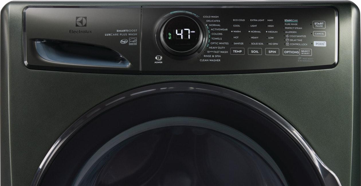 Electrolux ELFW7738AA Electrolux Front Load Perfect Steam™ Washer With Luxcare® Plus Wash And Smartboost® - 4.5 Cu. Ft.