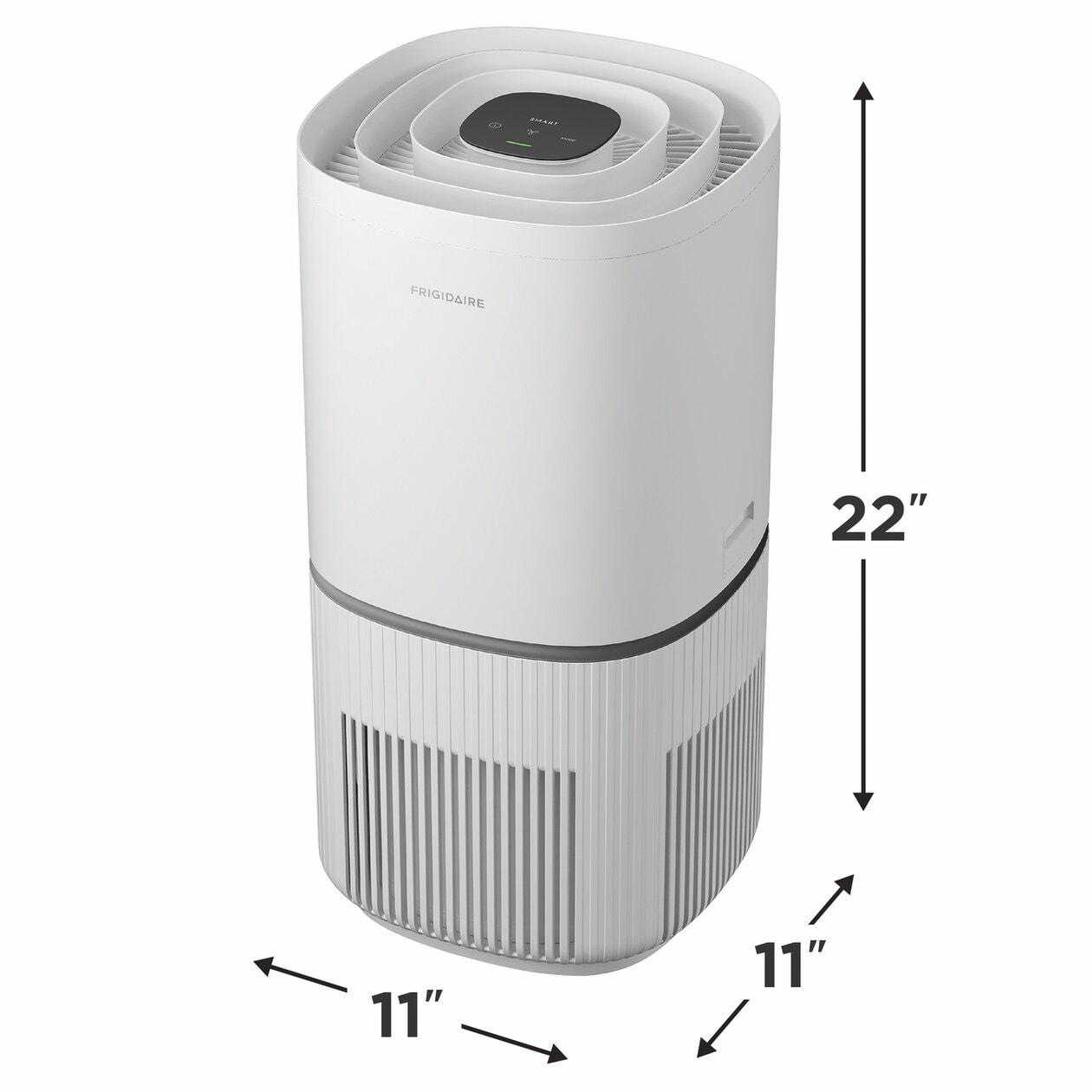 Frigidaire FHAP2040A1 Purea300™ Xl Hepa Air Purifier With Wifi