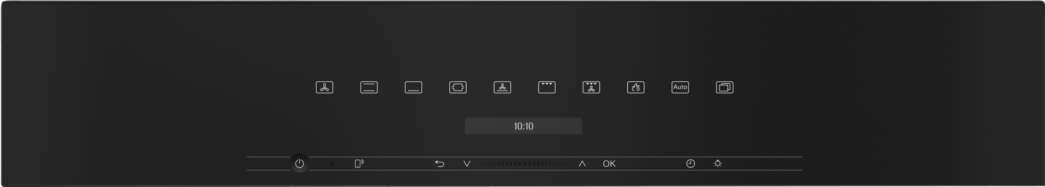 Miele H7280BPCTS H 7280 Bp - 30 Inch Convection Oven With Clear Text Display, Connectivity, And Self Clean.