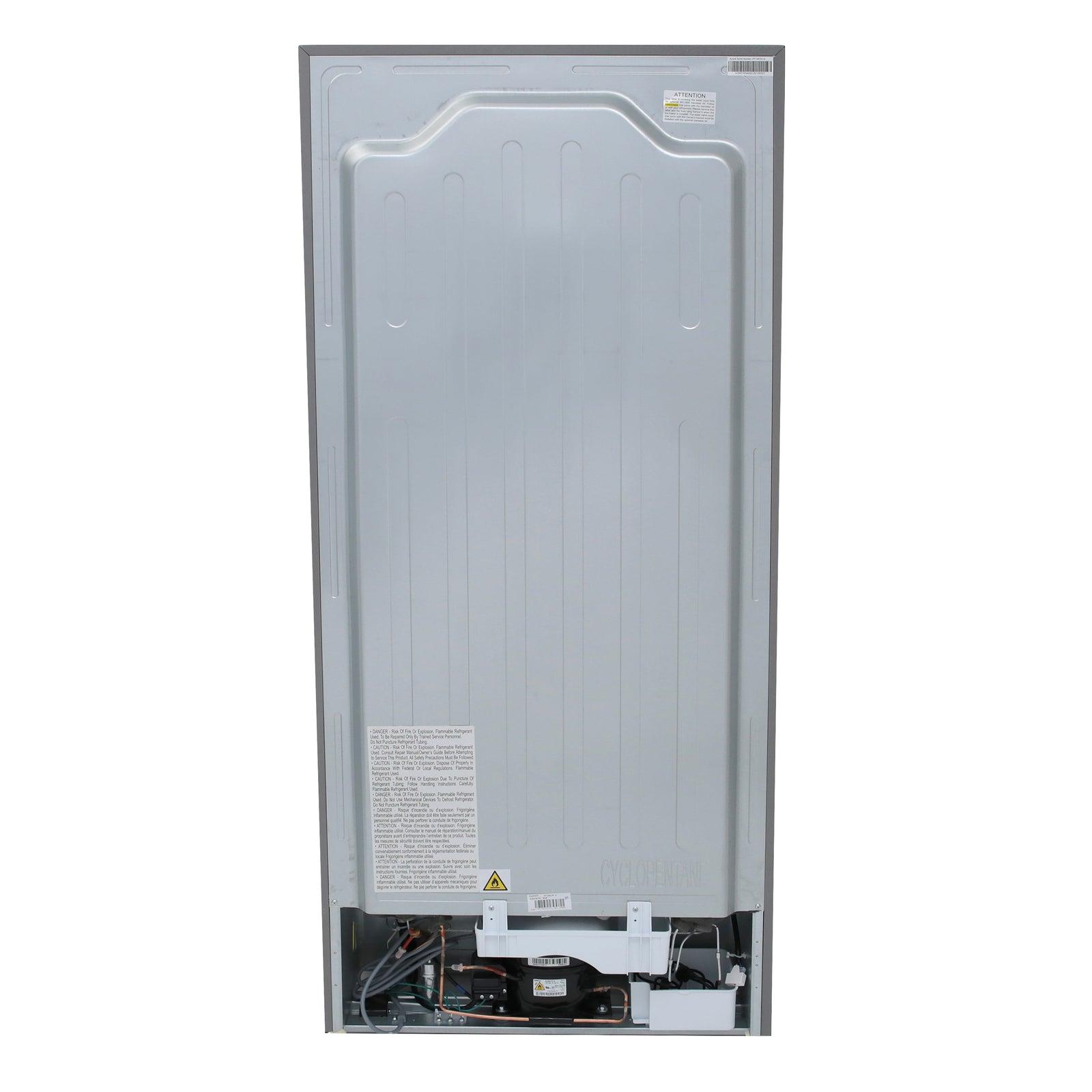 Avanti FF18D0W4 Avanti Frost-Free Apartment Size Refrigerator, 18.0 Cu. Ft. - White / 18 Cu. Ft.